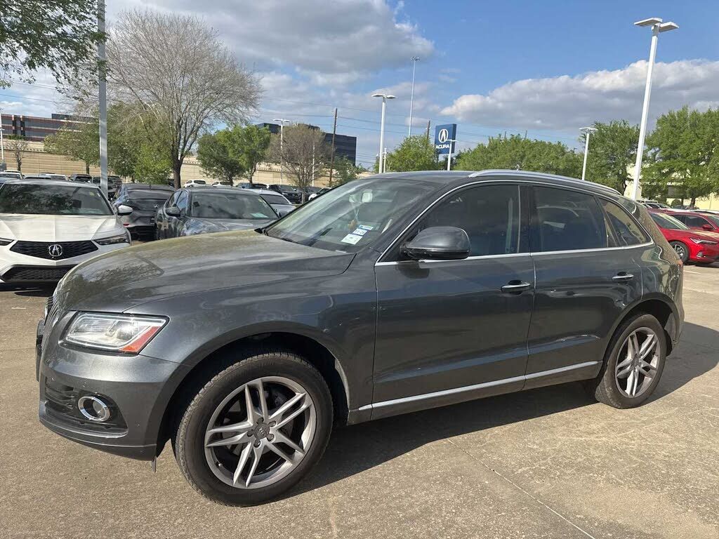 2017 AUDI Q5
