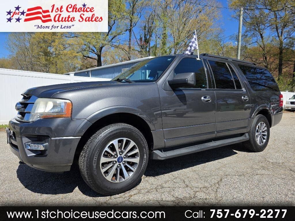 2016 FORD Expedition