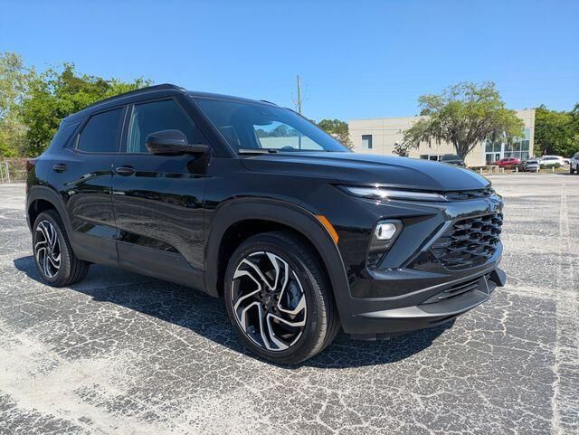 2024 CHEVROLET Trailblazer
