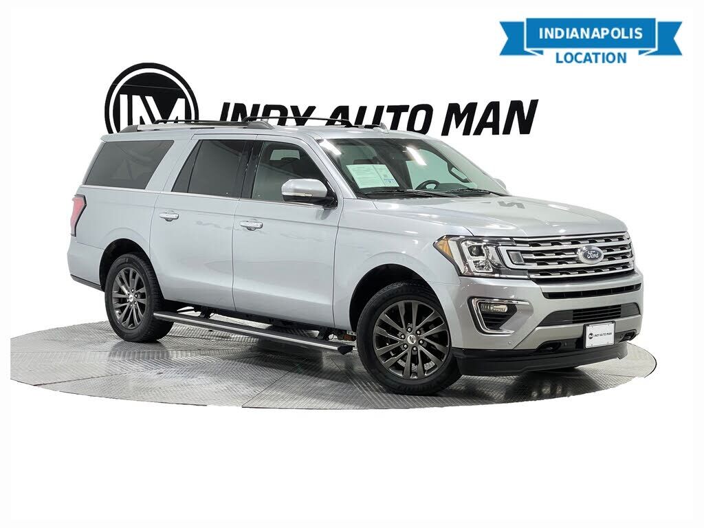 2020 FORD Expedition