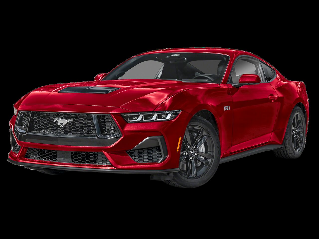 2024 FORD Mustang