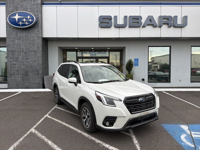 2024 SUBARU Forester