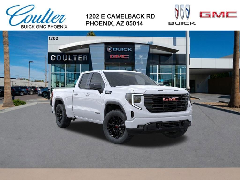 2026 GMC Sierra