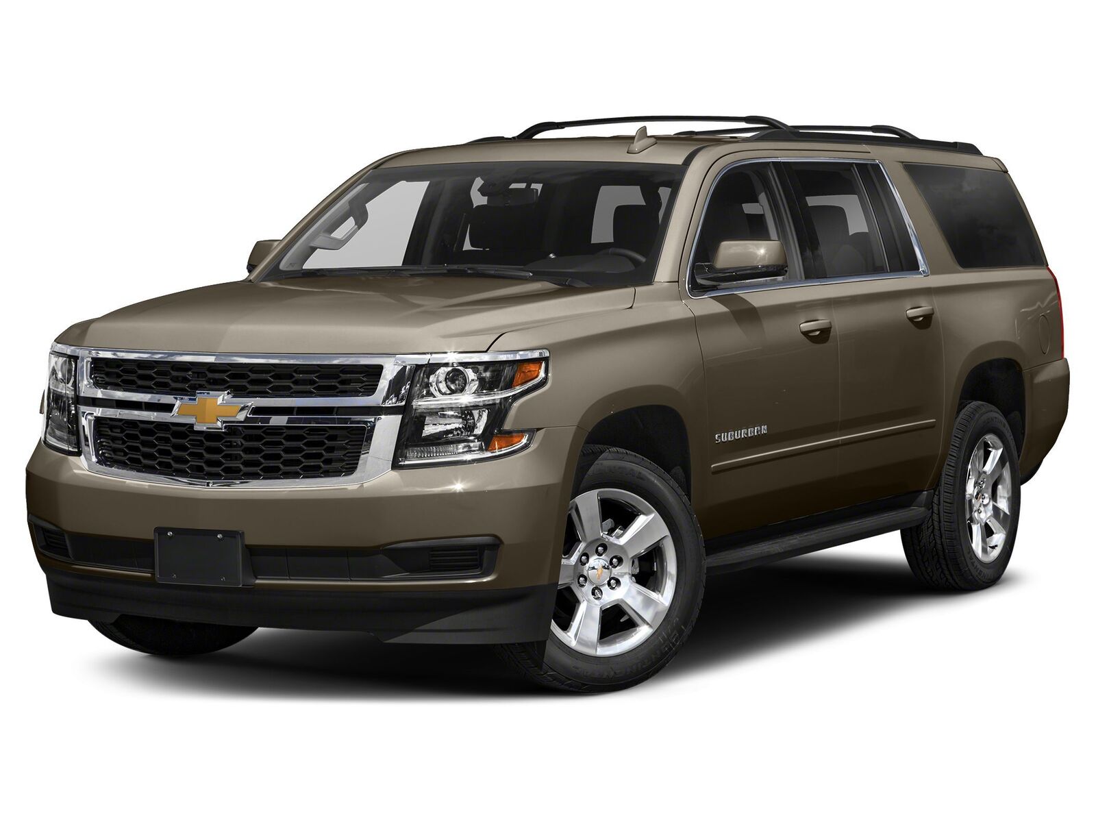 2019 CHEVROLET Suburban
