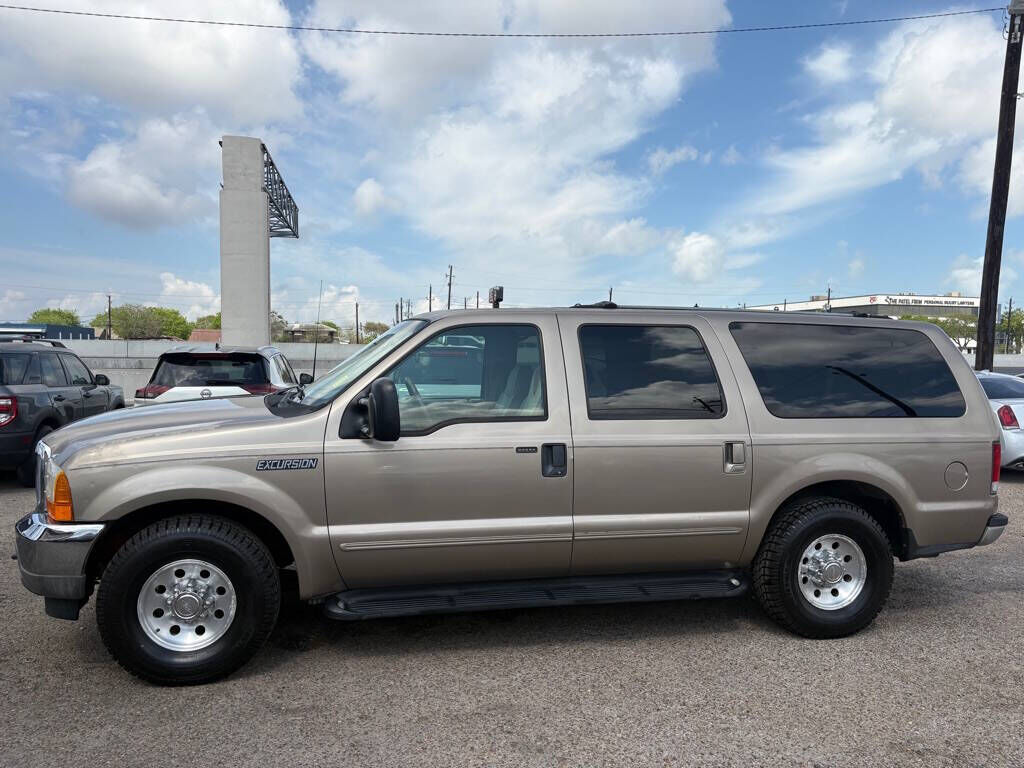 2000 FORD Excursion
