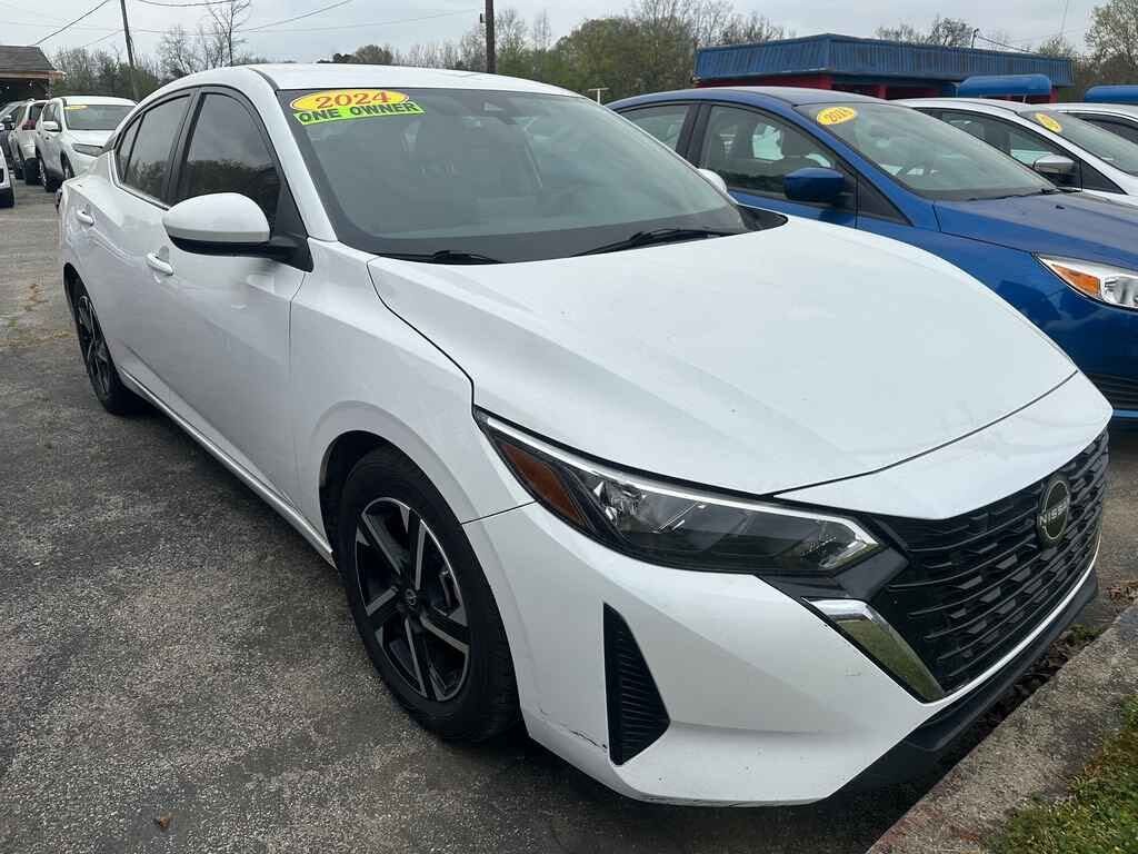 2024 NISSAN Sentra