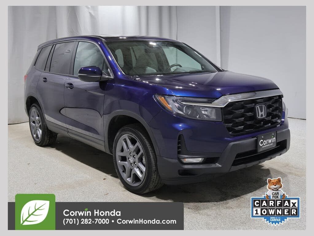 2023 HONDA Passport