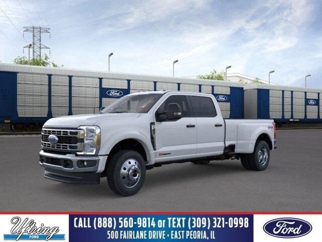 2026 FORD F-450