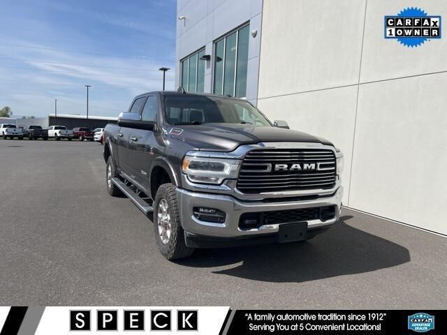 2020 RAM 2500