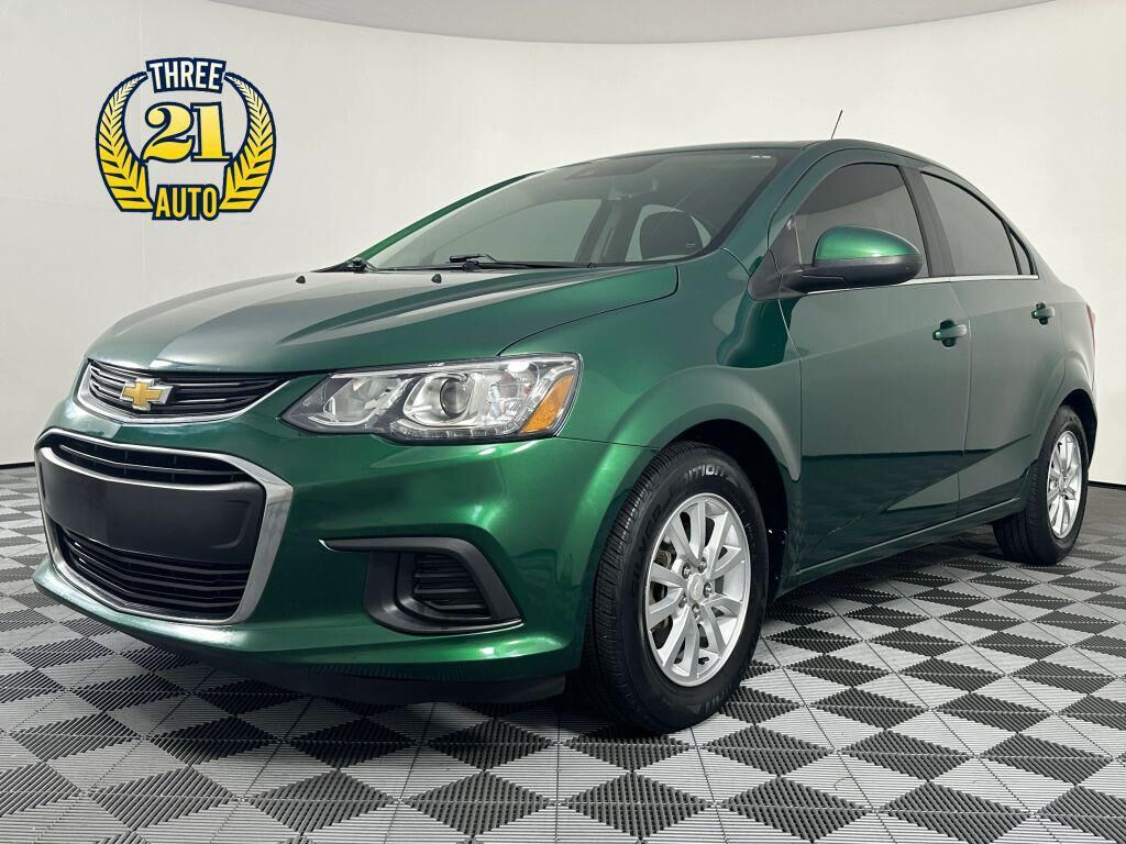 2018 CHEVROLET Sonic