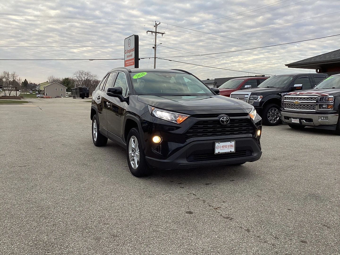 2020 TOYOTA RAV4