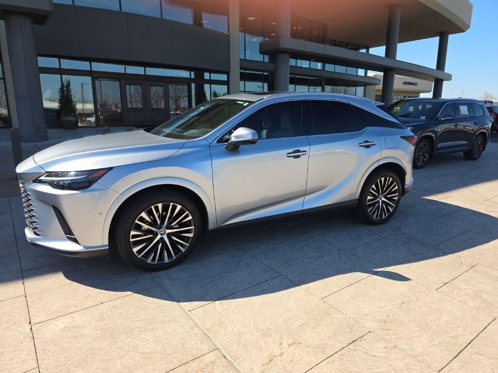 2024 LEXUS RX