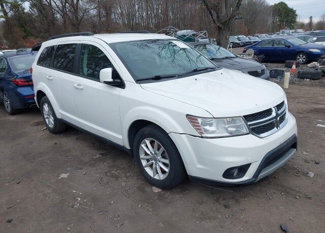2017 DODGE Journey