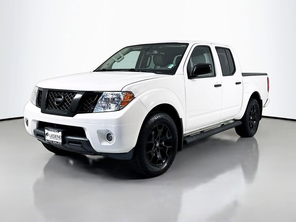 2021 NISSAN Frontier