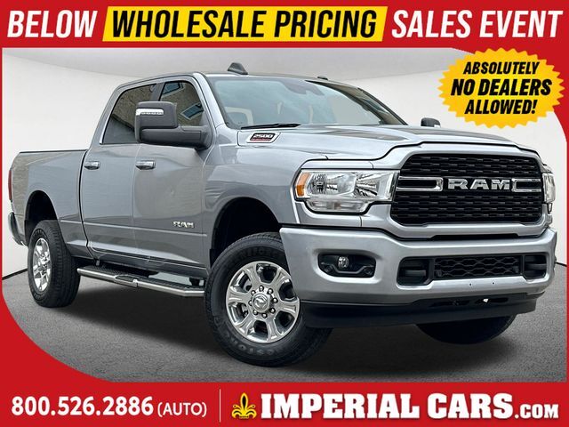 2024 RAM 2500