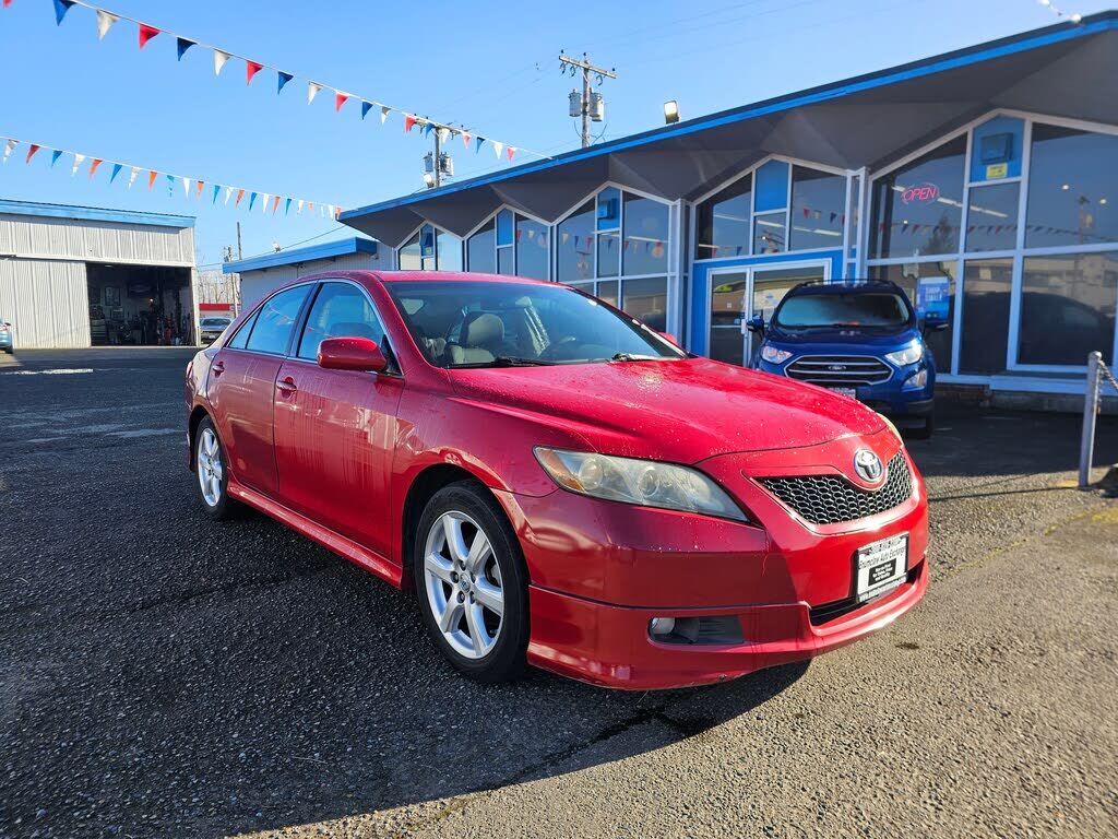 2007 TOYOTA Camry