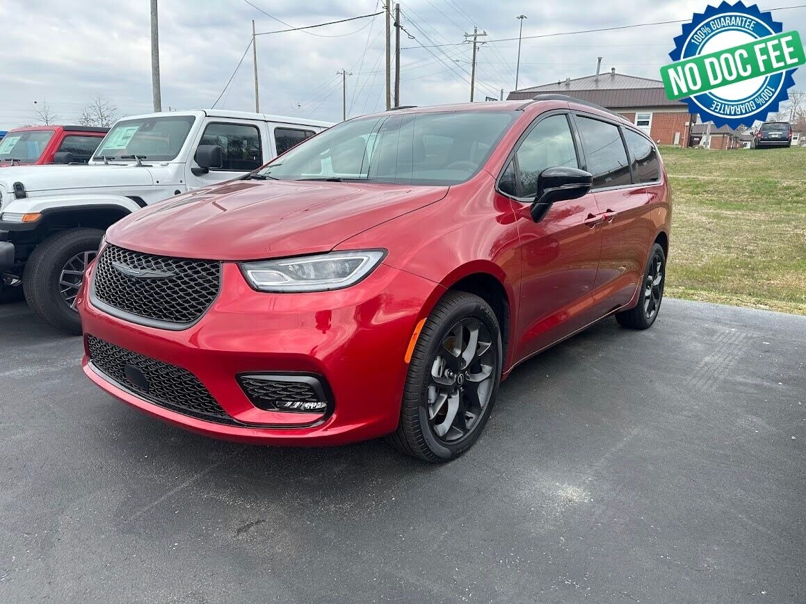 2026 CHRYSLER Pacifica