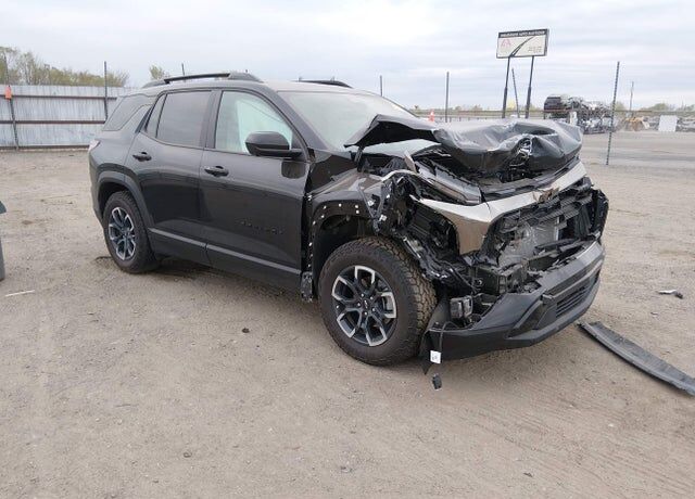 2026 CHEVROLET Equinox