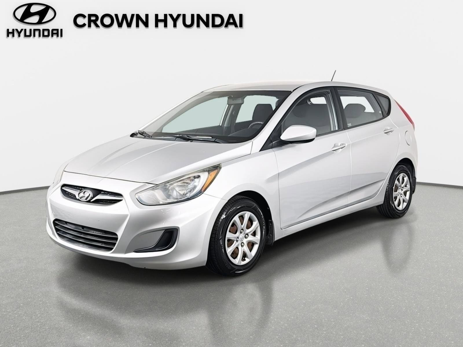 2012 HYUNDAI Accent
