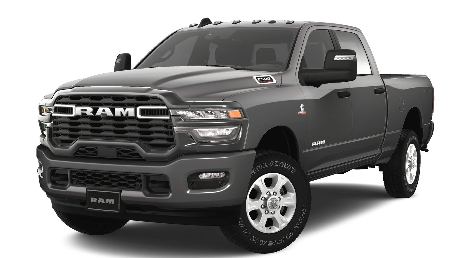 2025 RAM 2500