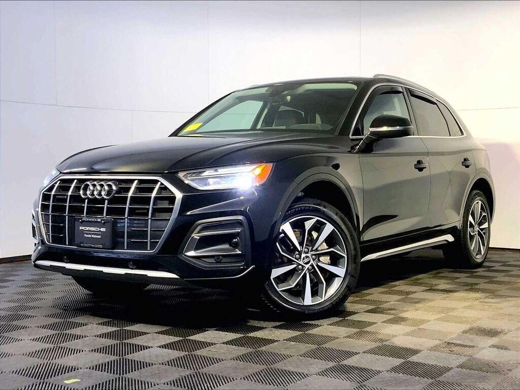 2021 AUDI Q5