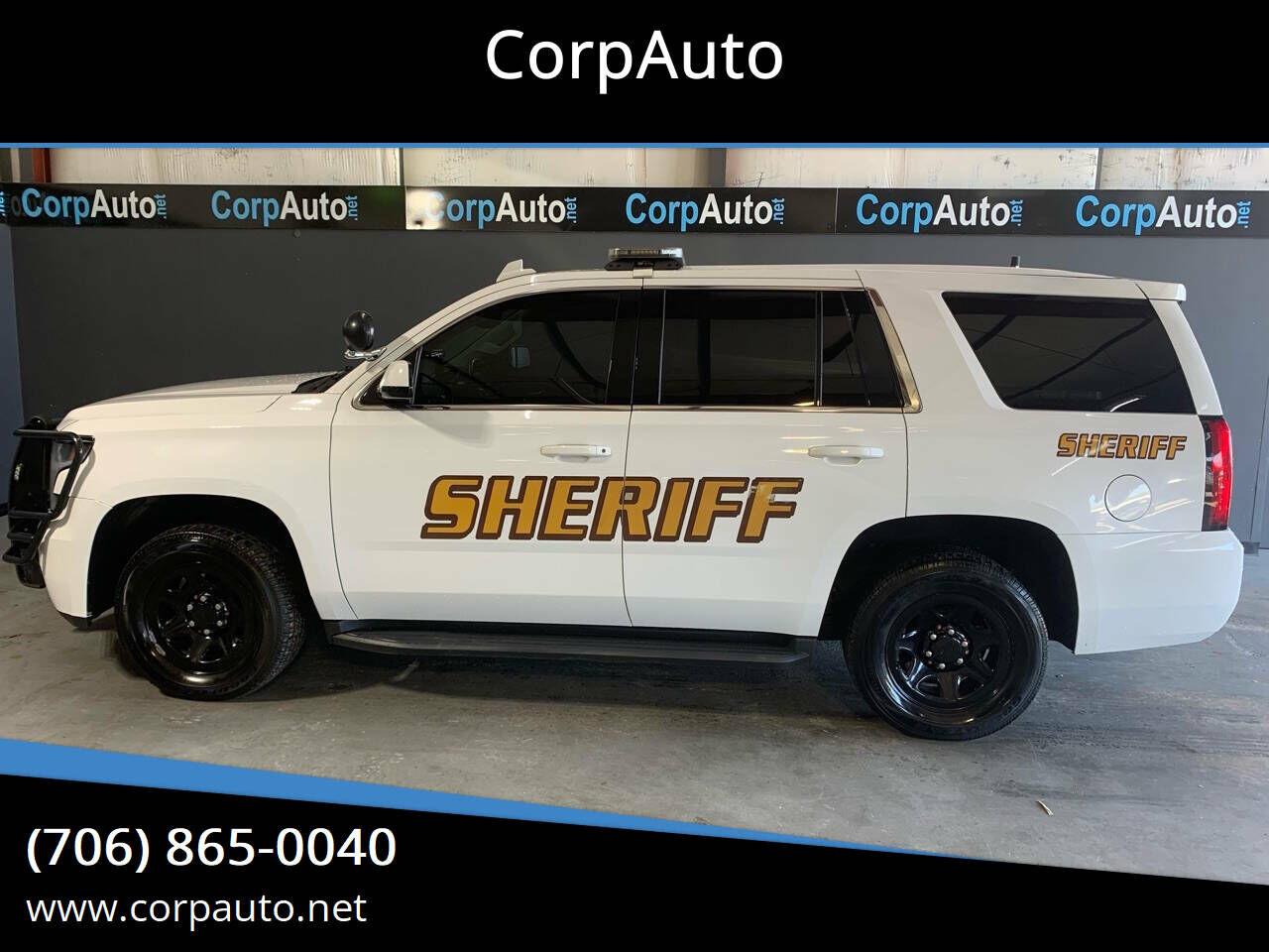 2020 CHEVROLET Tahoe