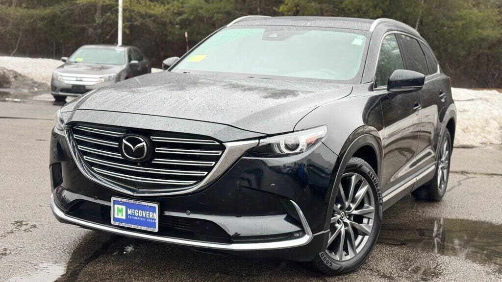2020 MAZDA CX-9