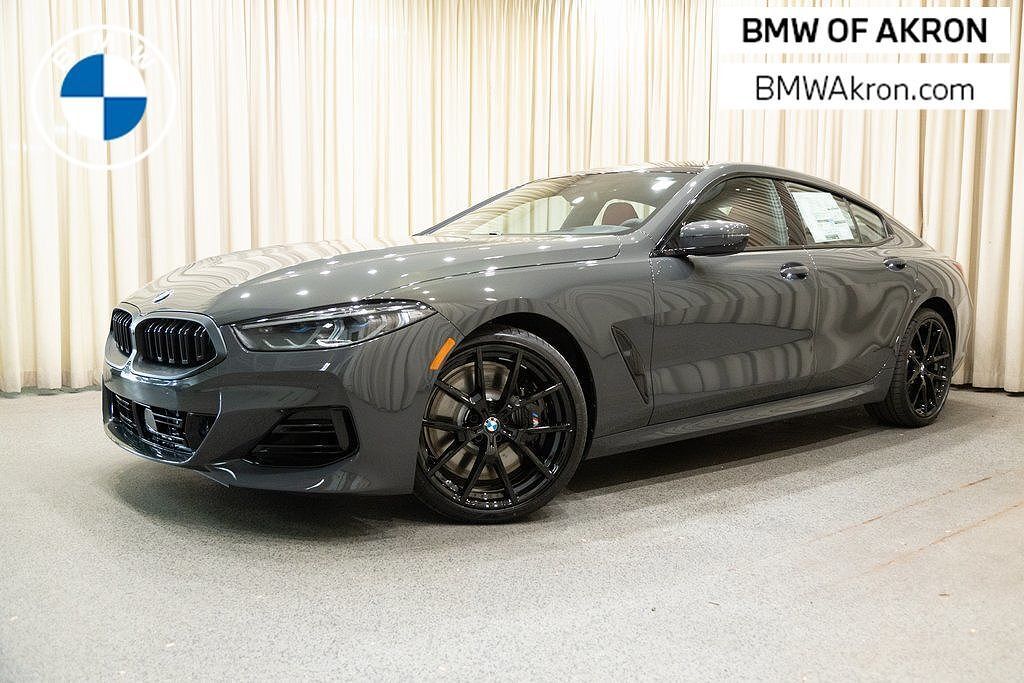2026 BMW 8 Series