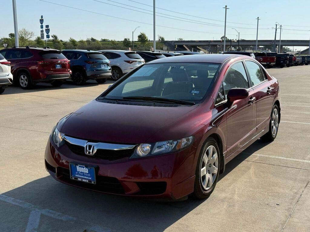 2009 HONDA Civic