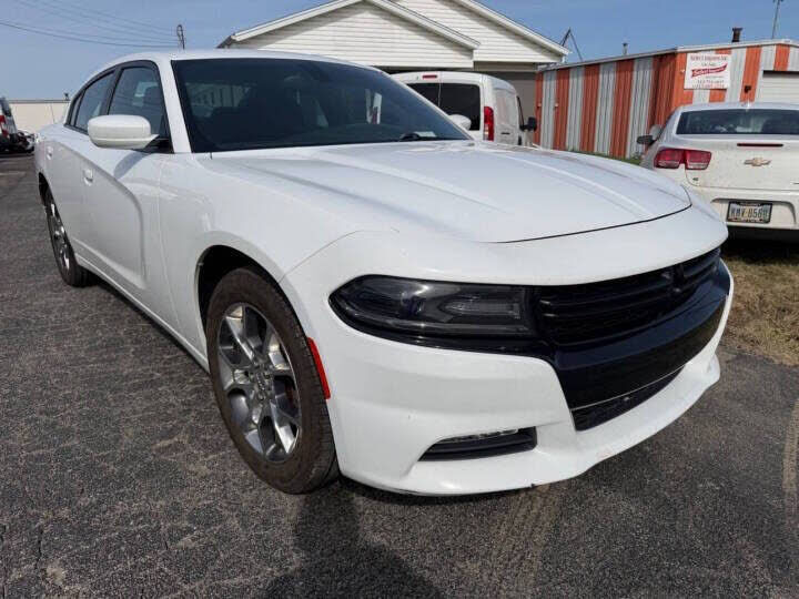 2016 DODGE Charger