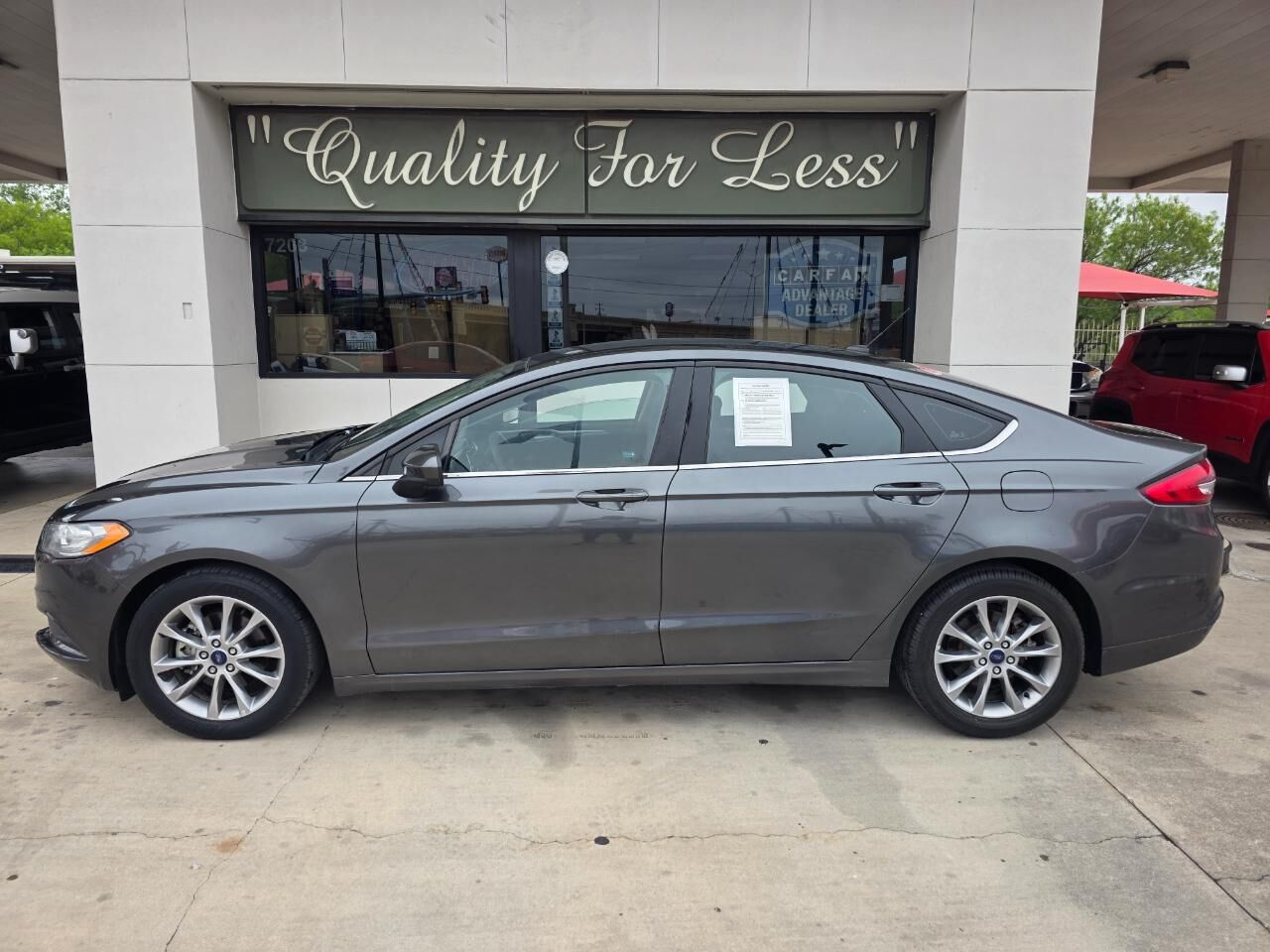 2017 FORD Focus
