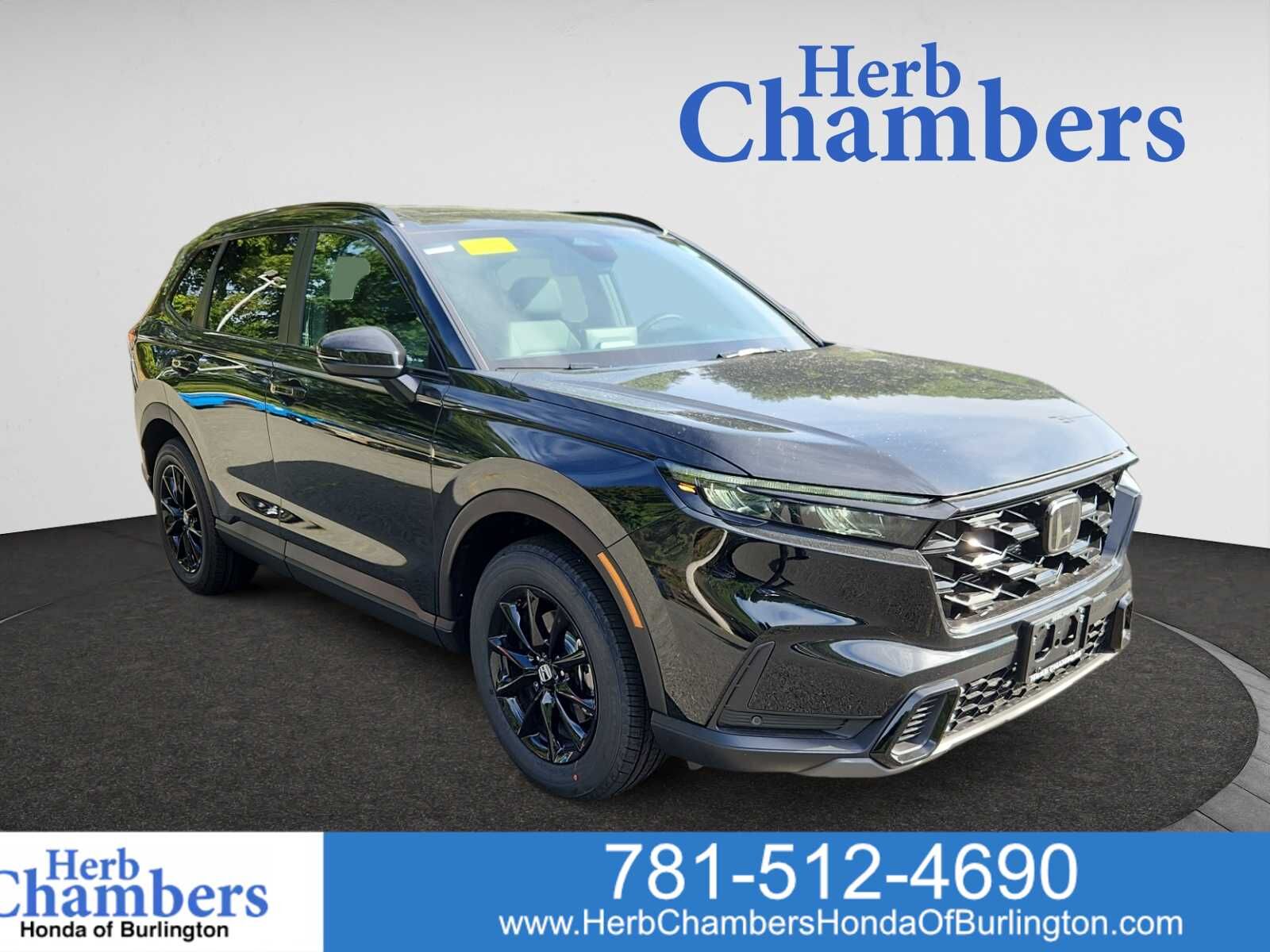 2026 HONDA CR-V