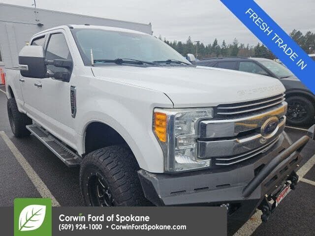 2017 FORD F-250