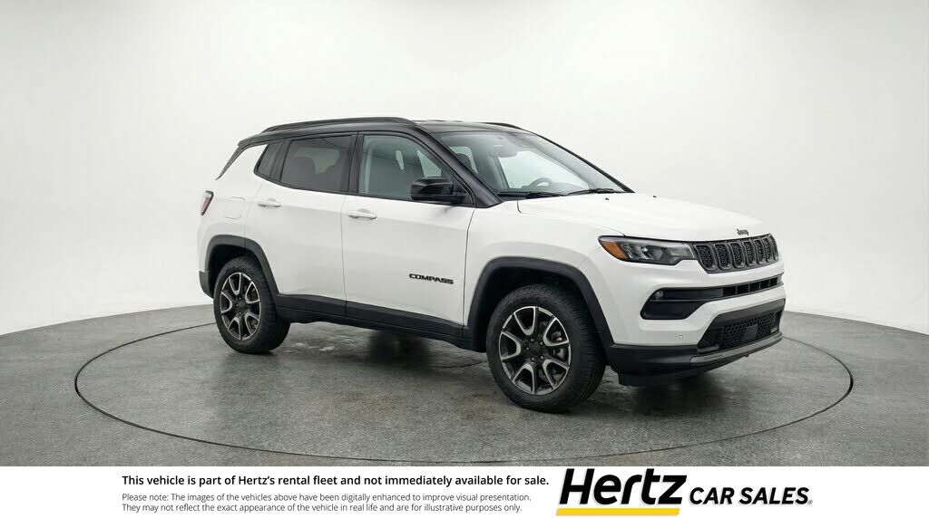 2025 JEEP Compass