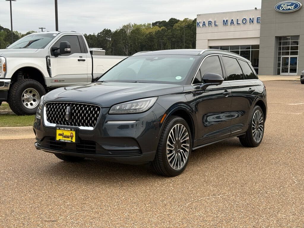 2022 LINCOLN Corsair