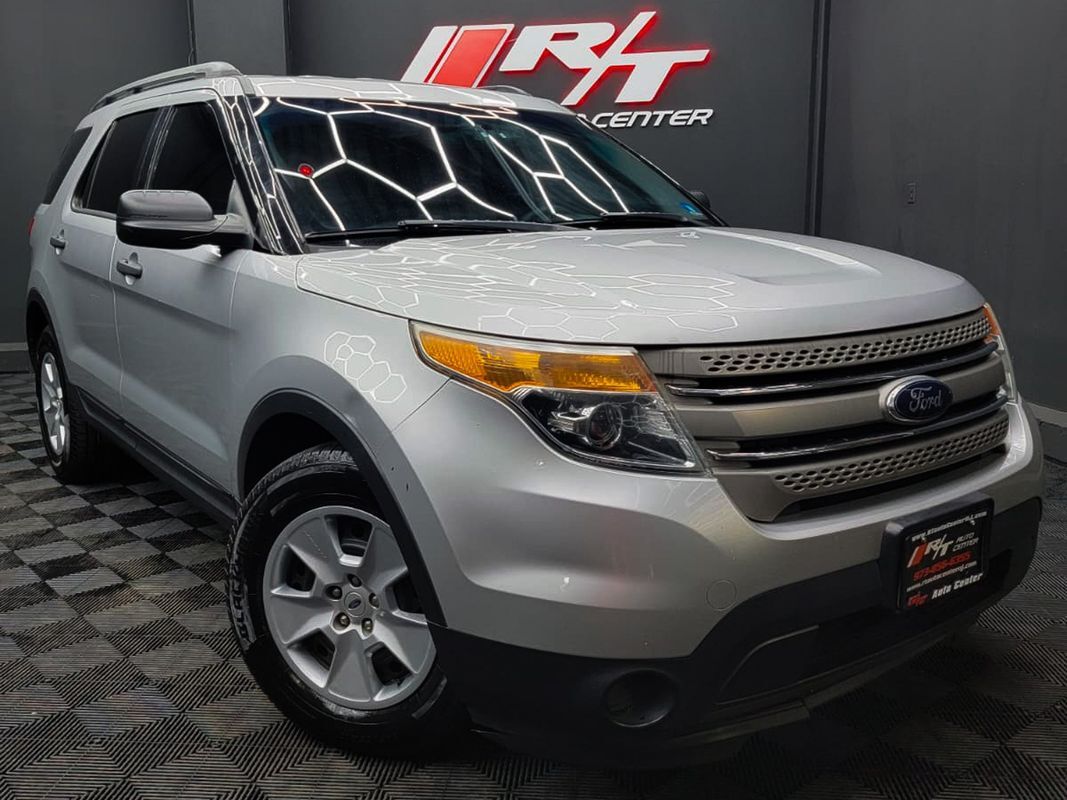 2013 FORD Explorer