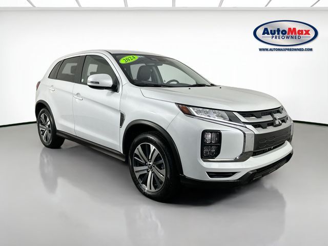 2024 MITSUBISHI Outlander Sport