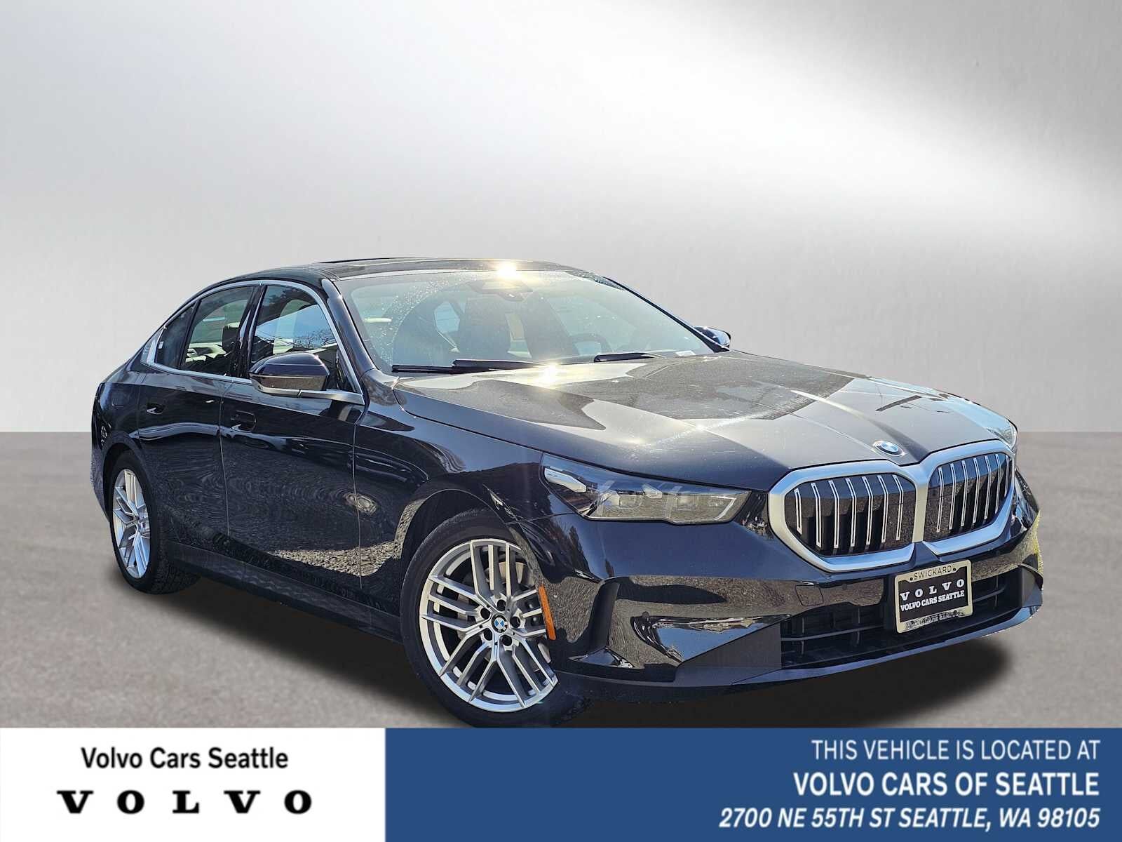 2025 BMW 5 Series