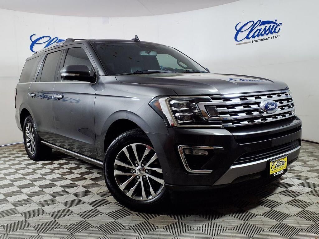 2018 FORD Expedition