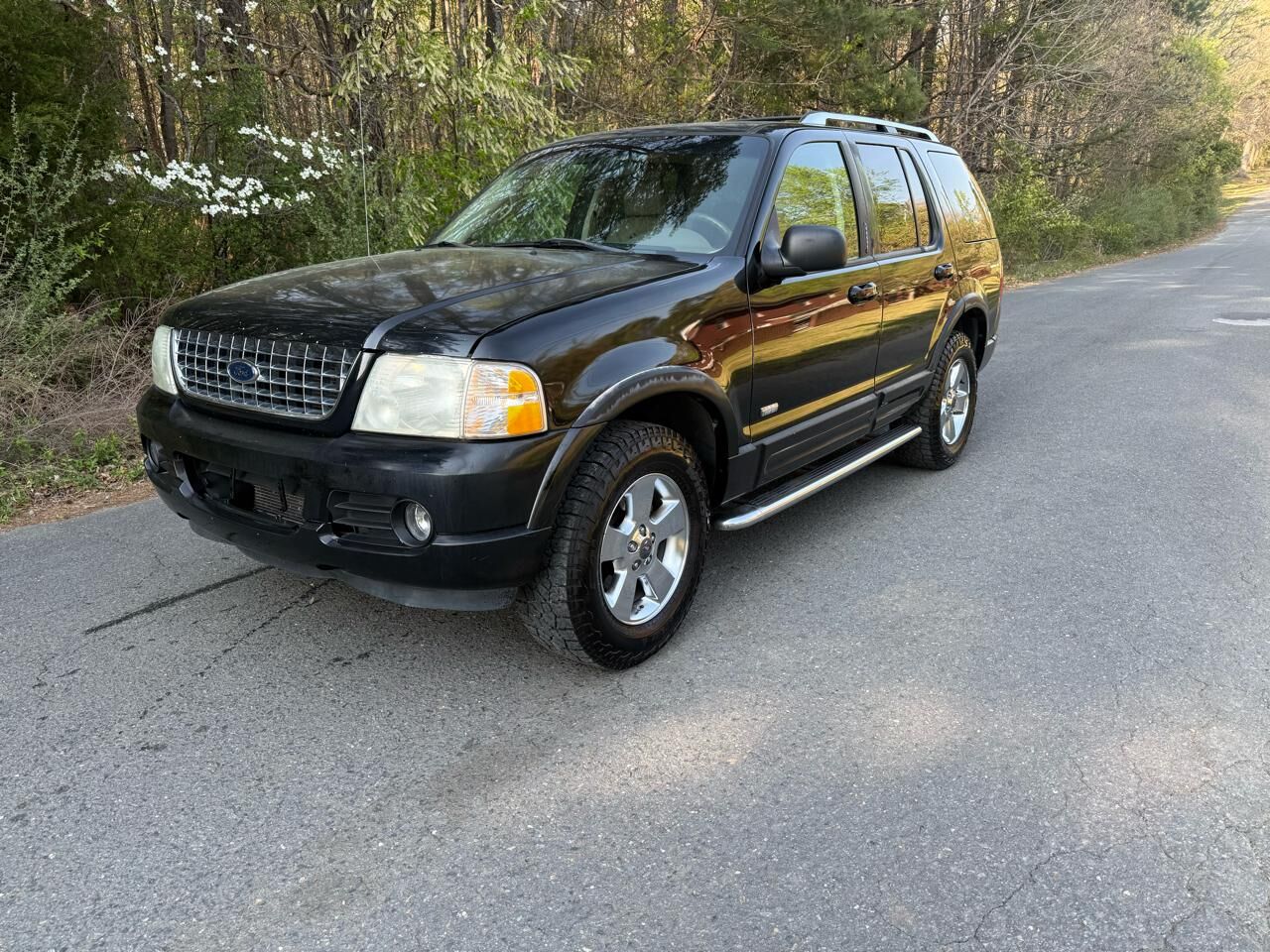 2003 FORD Explorer