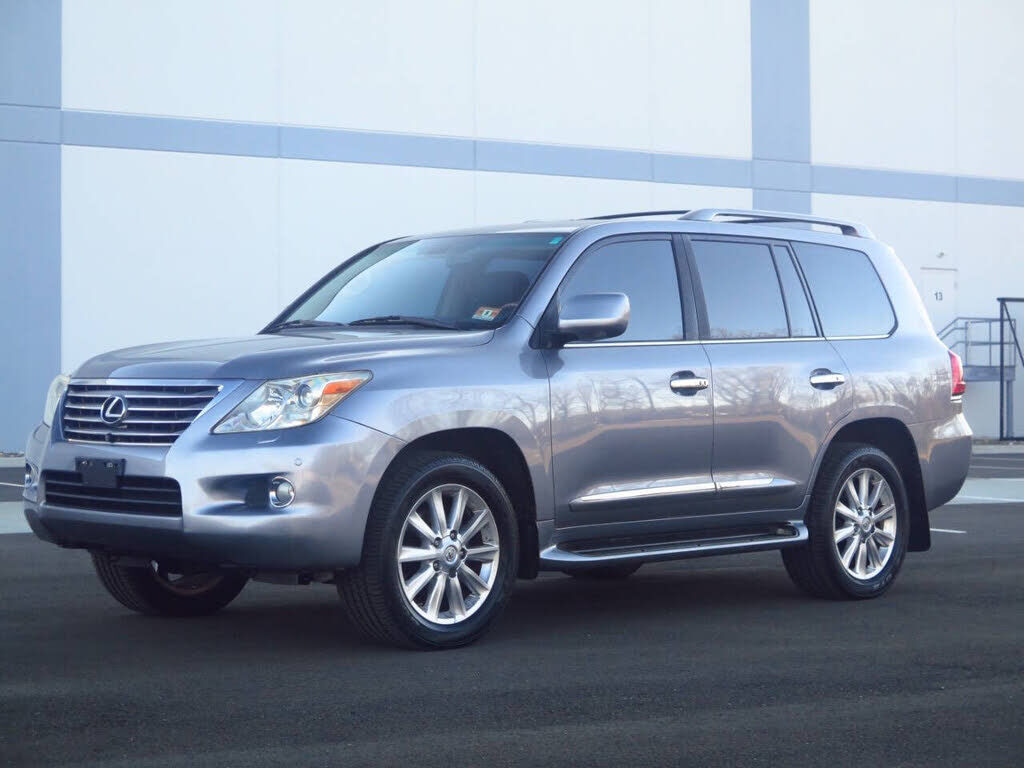 2008 LEXUS LX