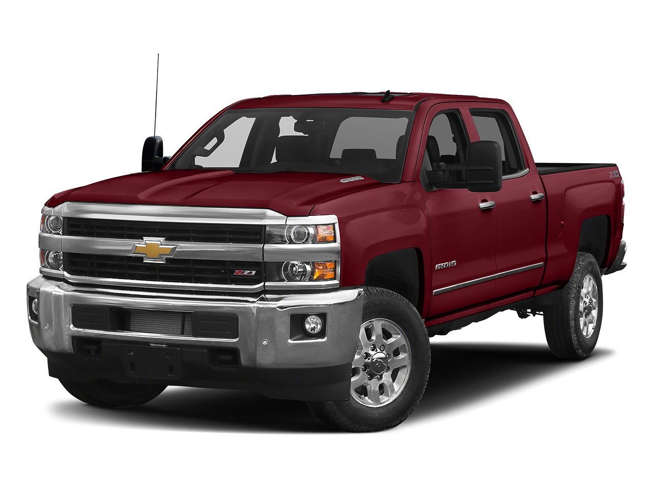 2017 CHEVROLET Silverado