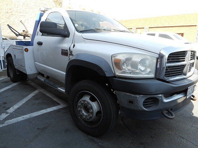 2008 DODGE Ram