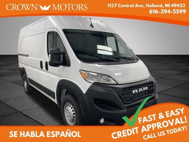 2026 RAM Promaster 1500