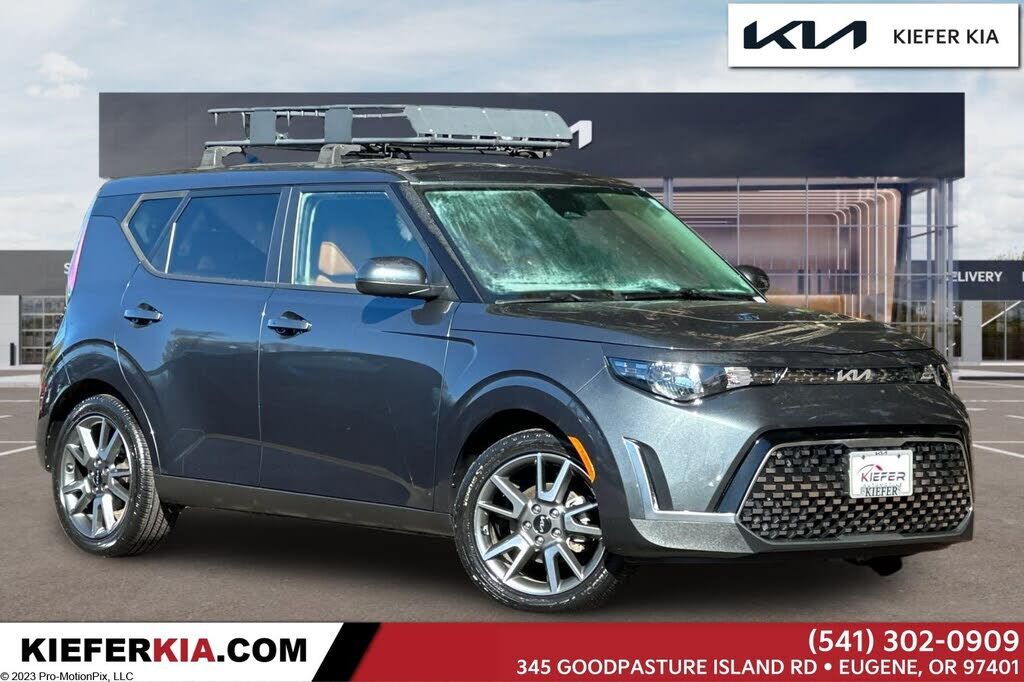 2024 KIA Soul