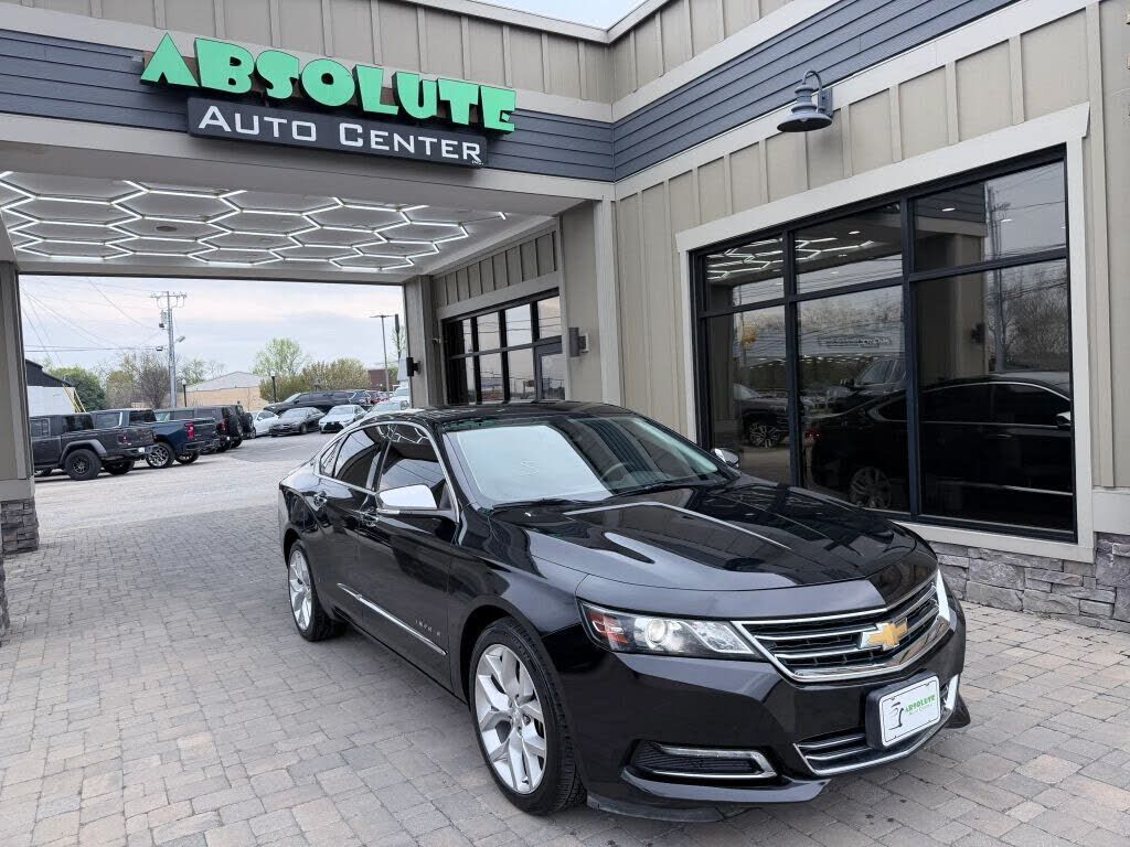 2019 CHEVROLET Impala