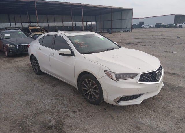 2019 Acura TLX