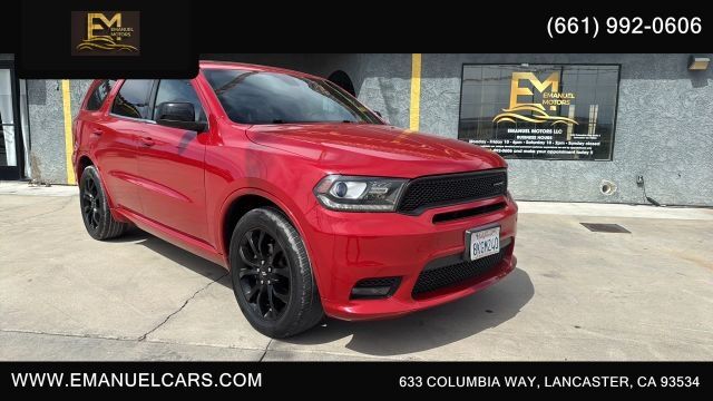 2019 DODGE Durango