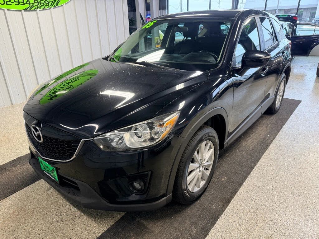 2015 MAZDA CX-5