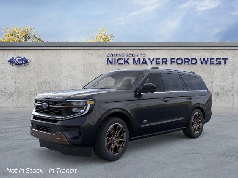 2026 FORD Expedition
